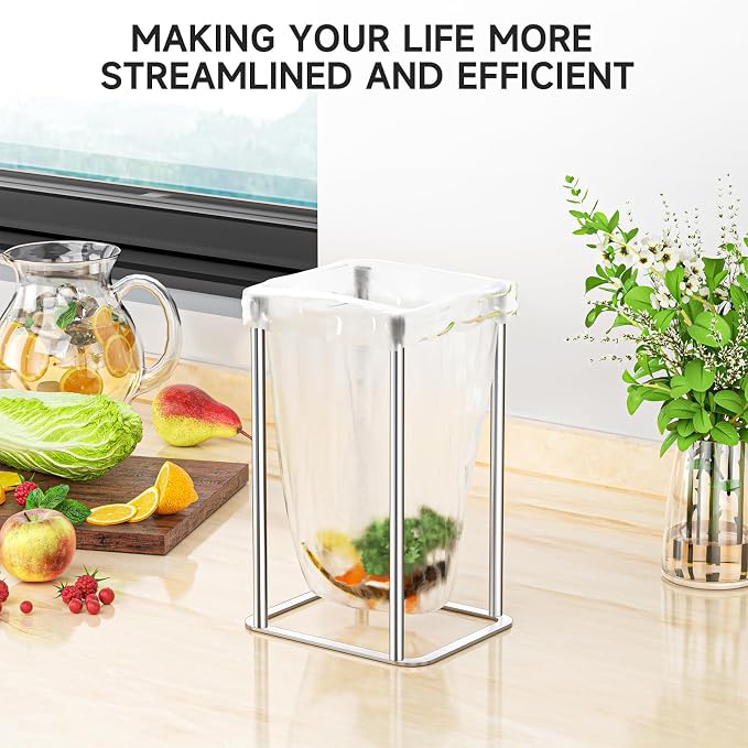 Water Bottle Drying Rack, Stainless Steel Bottle Dryer Rack, Baby Bottles Rack - Image 9