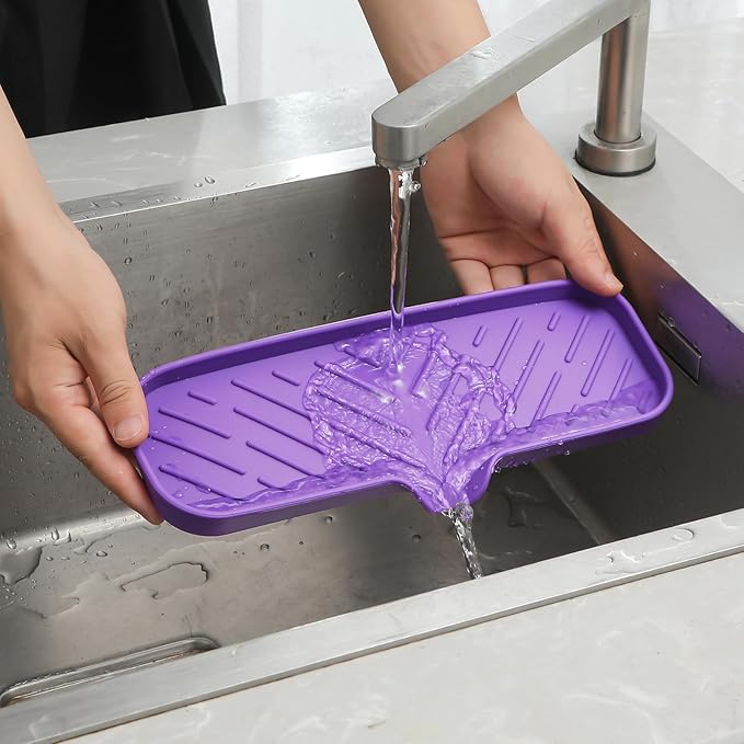 Silicone Bathroom Soap Dishes - Image 8