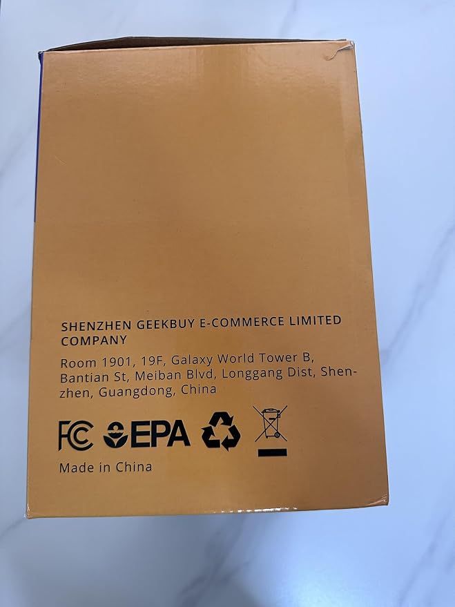 Bed Vacuum Cleaner, 16Kpa Suction 500W Powerful Double Cup Mattress Cleaner - Image 9