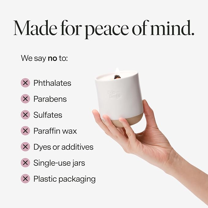 Siblings Candle Making Kit | DIY Coconut-Soy Wax Candle Kit - Image 7