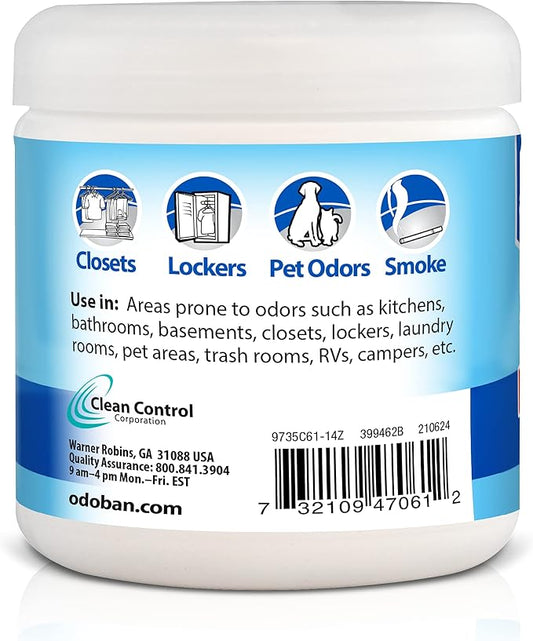 OdoBan Solid Odor Absorber Eliminator - Image 2