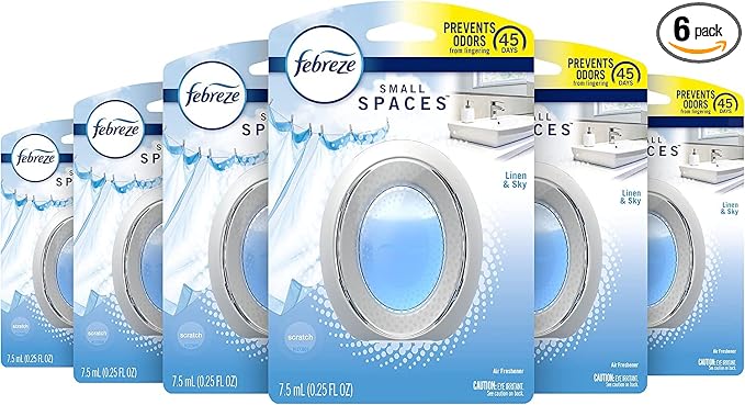 Febreze Small Spaces Air Freshener by Febreze