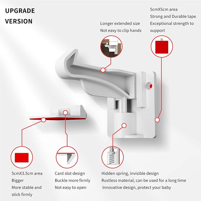 Cupboard Locks for Children - Image 2