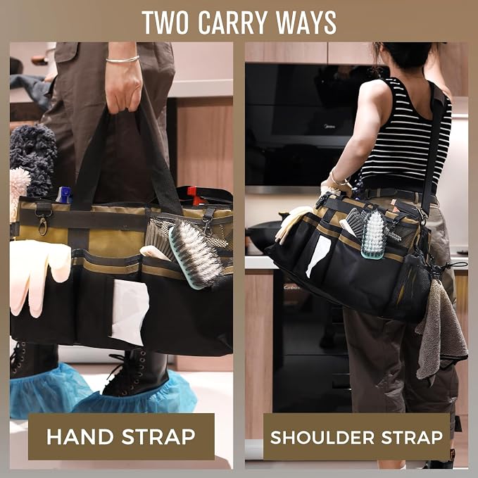 Wearable Cleaning Caddy Organizer - Image 6