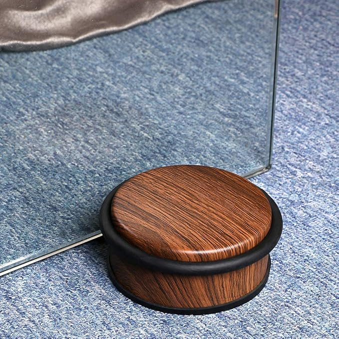 Sumnacon Heavy Duty No Drill Floor Door Stopper - Image 7