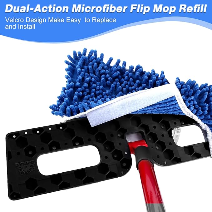 Mop Refill Heads Compatible - Image 6