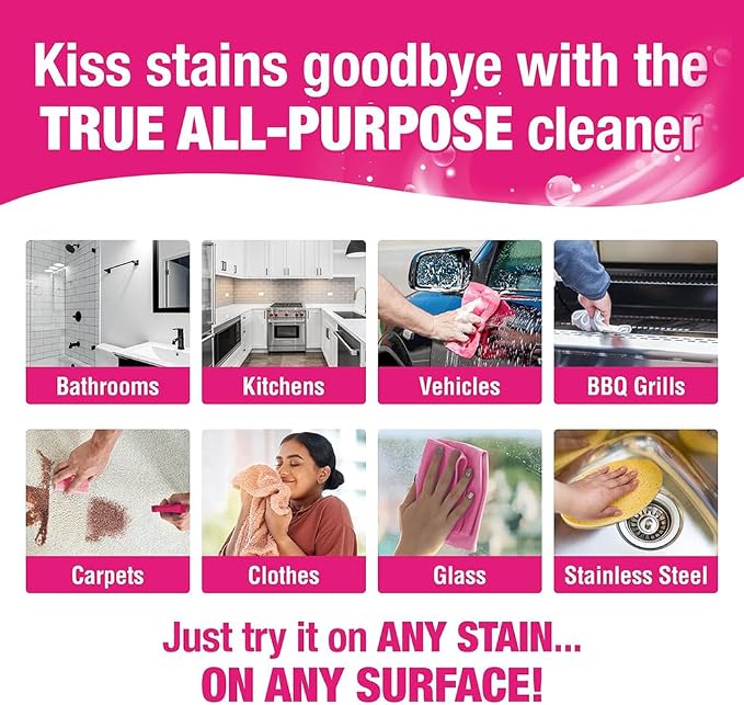 Quick 'n Brite All Purpose Cleaning Paste – Kid & Pet Safe, Powerful - Image 5