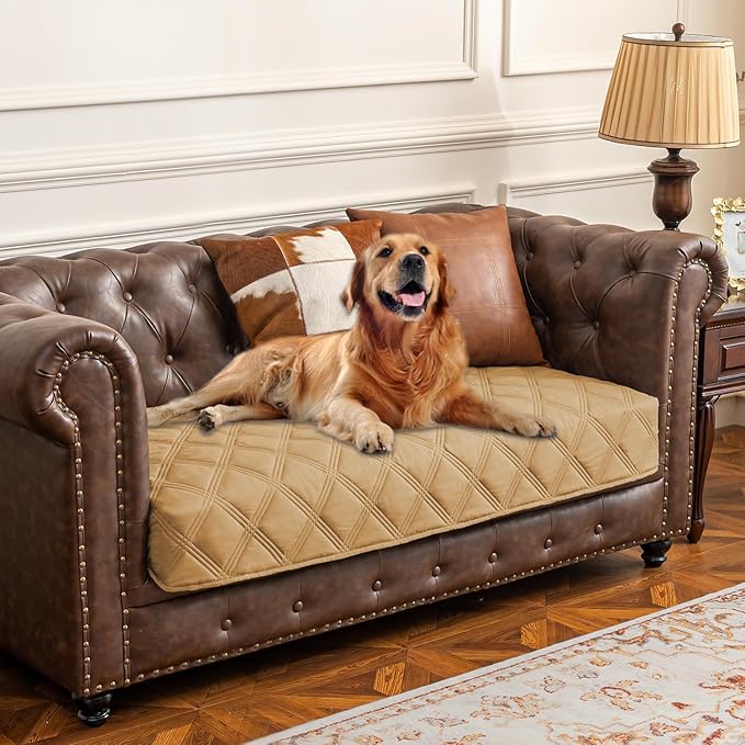 Ameritex Waterproof Dog Bed Cover Pet Blanket by Ameritex