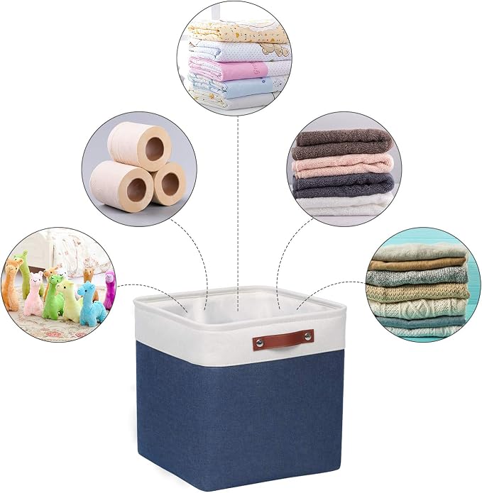 Univivi 13 inch Storage Baskets - Image 5