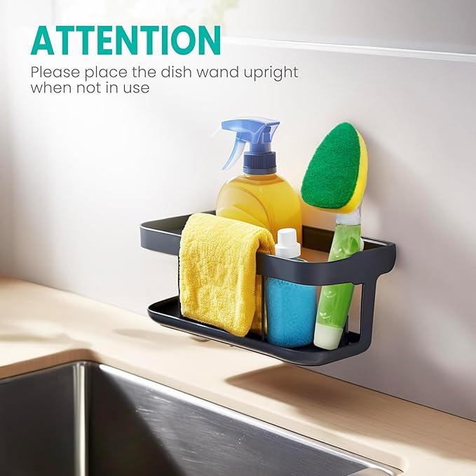 HELIME Heavy Duty Dish Wand Refills Kit - Image 3