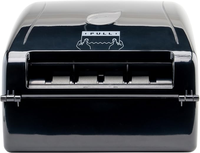 Winco TDAC-8K Commercial Wall Mount Paper Towel Dispenser, Auto-Cut 9" Sheets - Image 4