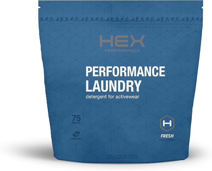 HEX Performance Laundry Packs, 75ct by HEXPerformance