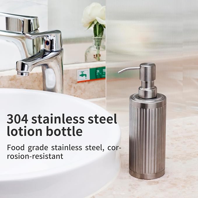 Modern Light Luxury Soap Dispenser - Image 4