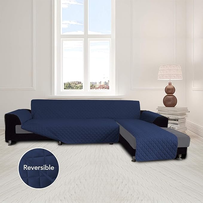 Easy-Going L Shape Sofa Slipcover - Image 2
