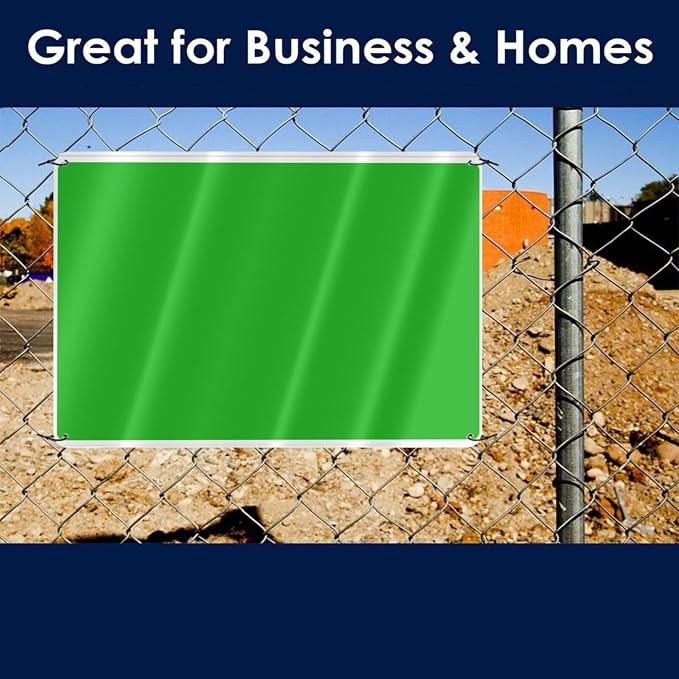 Personalized Aluminum Weatherproof Metal Signs - Image 3