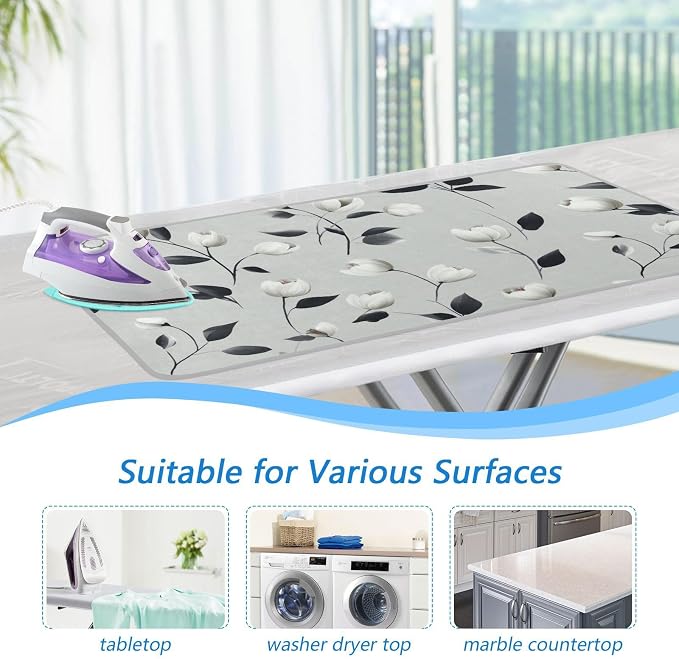 Ironing Mat Portable Ironing Pad Ironing Blanket - Image 5