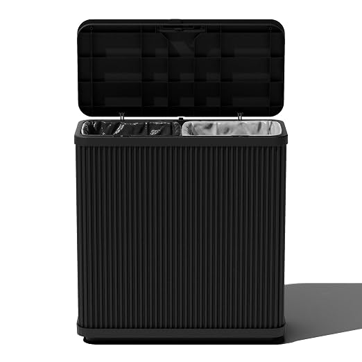 Veradek Tambour Series Outdoor Trash Can by VeradekOutdoor