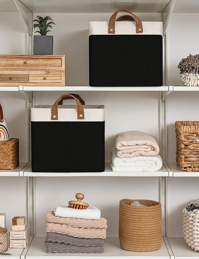 StorageWorks Storage Bins, Fabric Storage Bins - Image 6