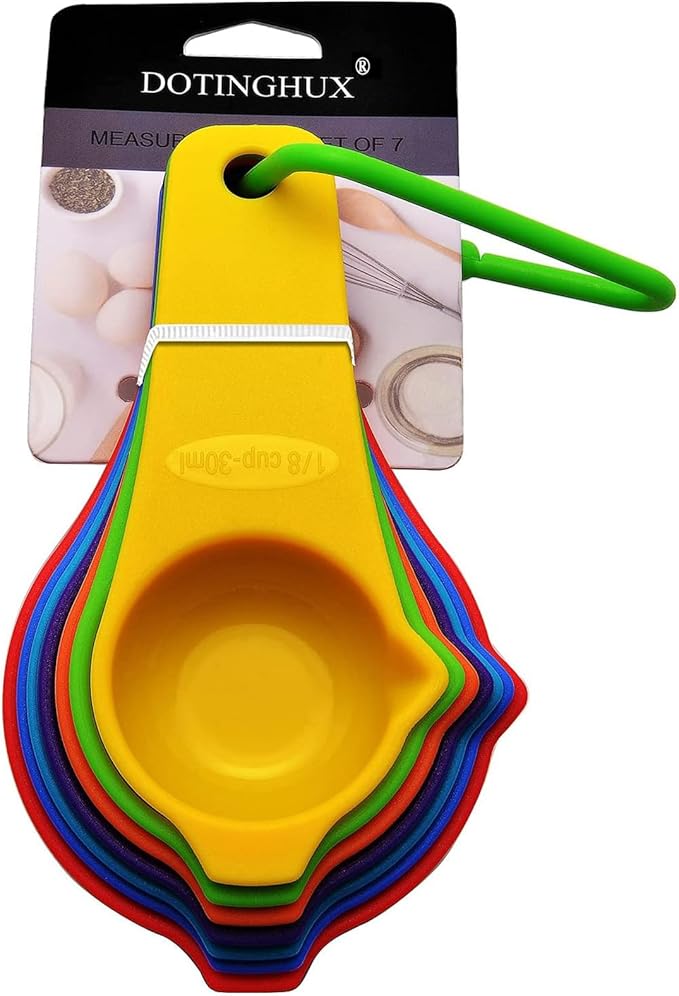 Measuring Cups Set of 7 - Image 7