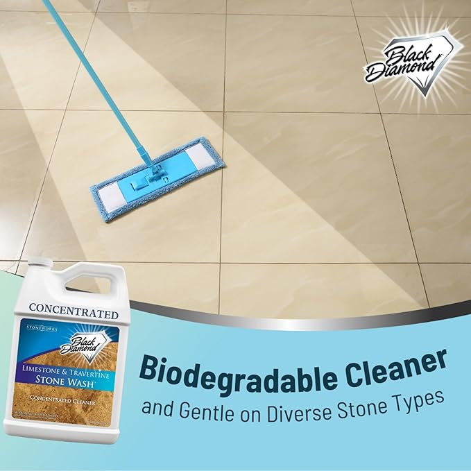 Black Diamond Stoneworks Natural Stone Cleaner - Image 4