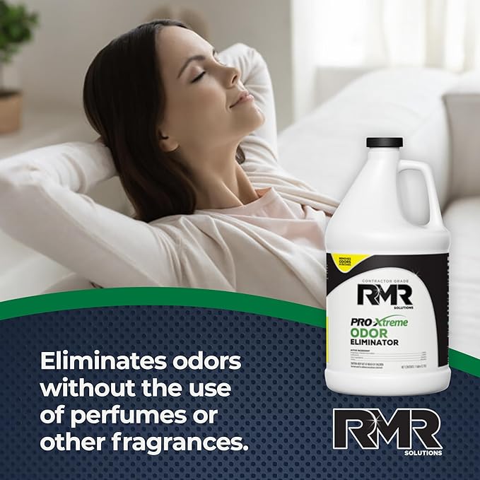 RMR PRO-Xtreme Odor Eliminator, Commercial-Strength Formula, Naturally Destroys - Image 5