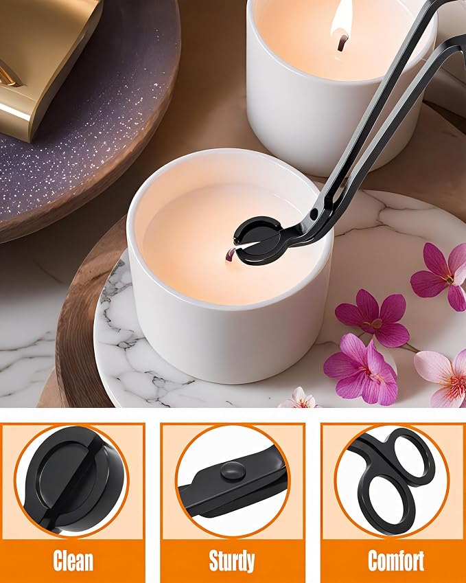 4 in1 Candle Accessory Set - Image 3