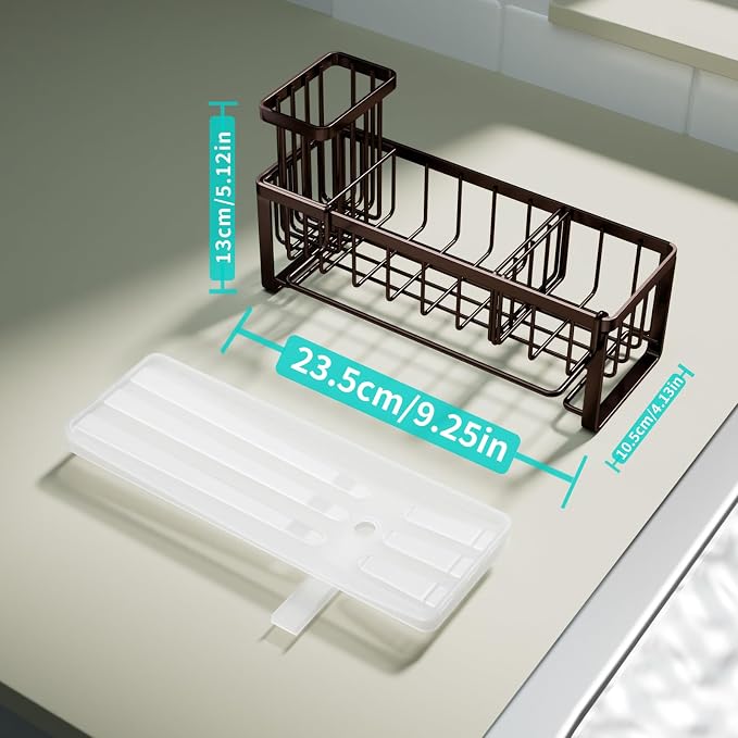 HapiRm Sponge Holder for Kitchen Sink - Image 6