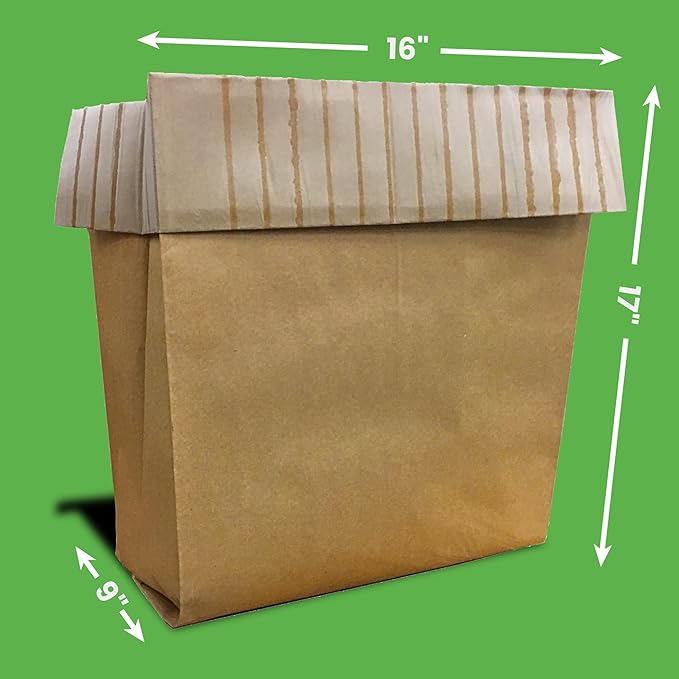 Kitchen Master Super Strong Compactor Bags | Precuffed, Garbage Compactor Bags - Image 6