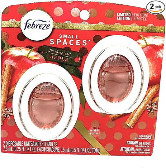Febreze Small Spaces fresh-spiced Apple by Febreze