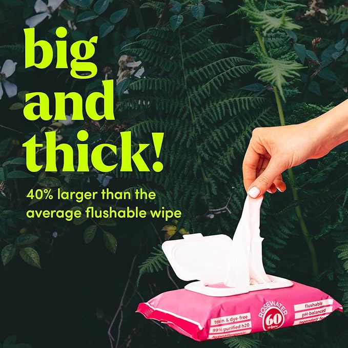 Goodwipes Flushable Wipes – Made - Image 4