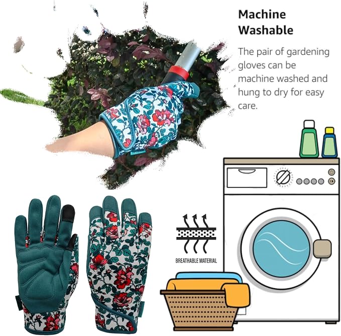 Thorn Proof&Puncture Resistant Gardening Gloves - Image 4