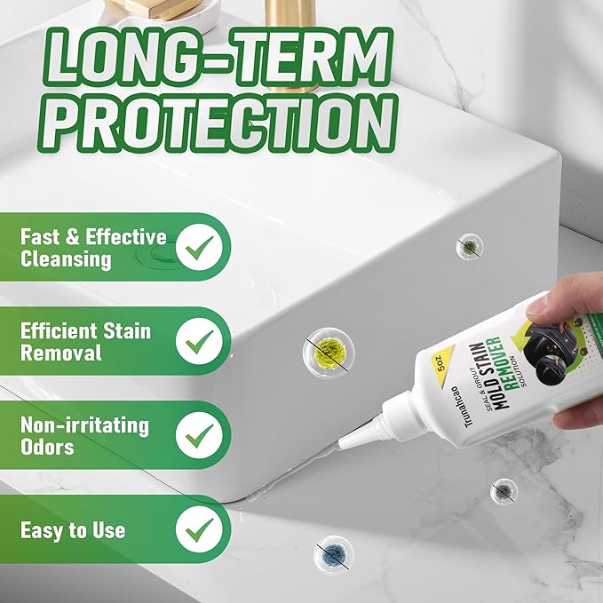 Stain Remover Gel Cleaner, Home Stain Remover Cleaner - Image 4