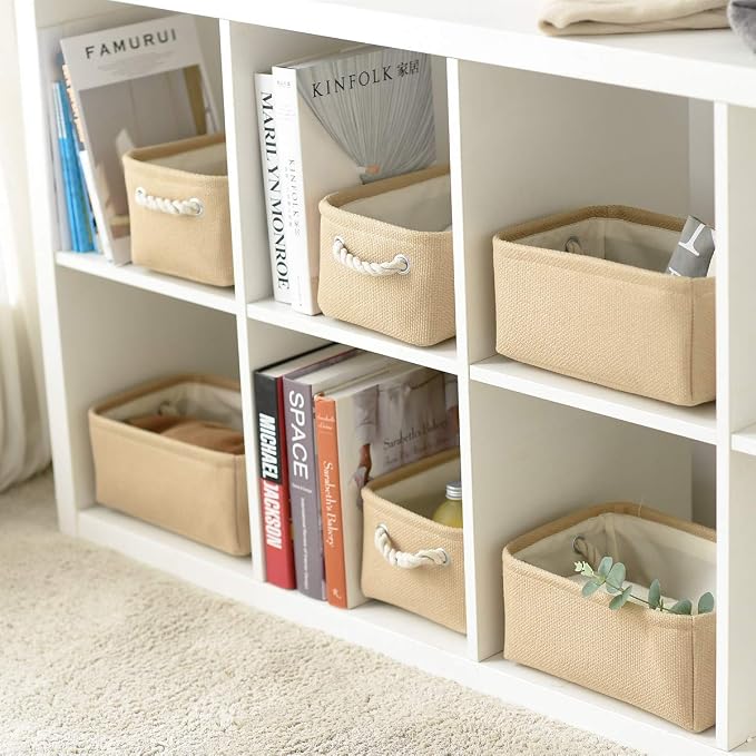 TheWarmHome Storage Basket for Organizing - Image 2