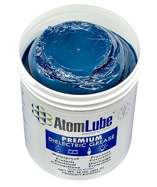 Premium Dielectric Grease 6-Pack of 16 oz Jars - Image 2