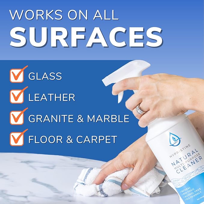 PURE Hypochlorous Acid Spray, Superior Shelf Life, 0% Bleach, 0% Alcohol - Image 6