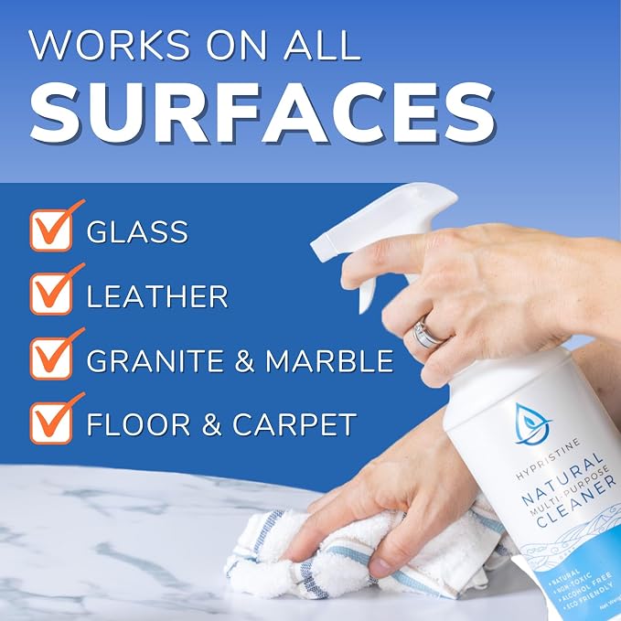 PURE Hypochlorous Acid Spray, Superior Shelf Life, 0% Bleach, 0% Alcohol - Image 6