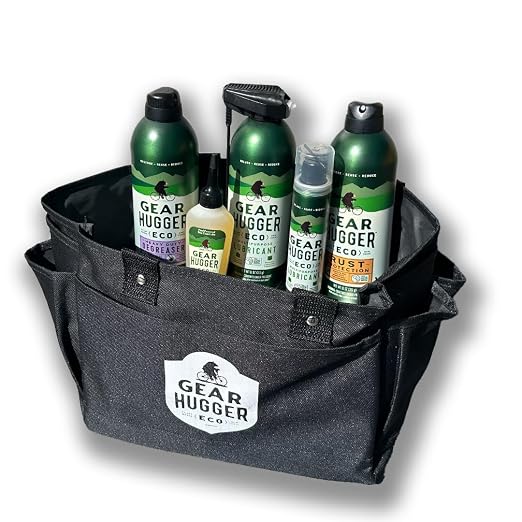 Gear Hugger Go-Bag by GearHugger