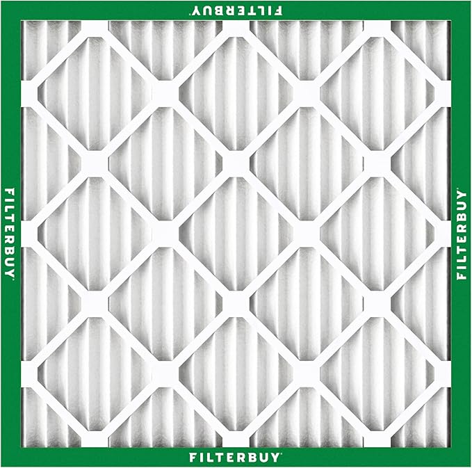 Filterbuy 16x16x1 Air Filter MERV 8 Dust Defense Replacement, Electrostatic - Image 8
