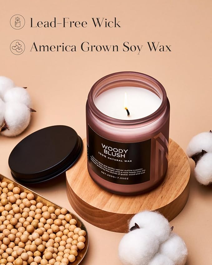 M&SENSE Woody Blush - Image 3