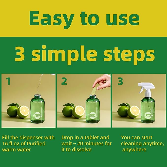 Multi-Surface Cleaner Refill Tablets - Image 5