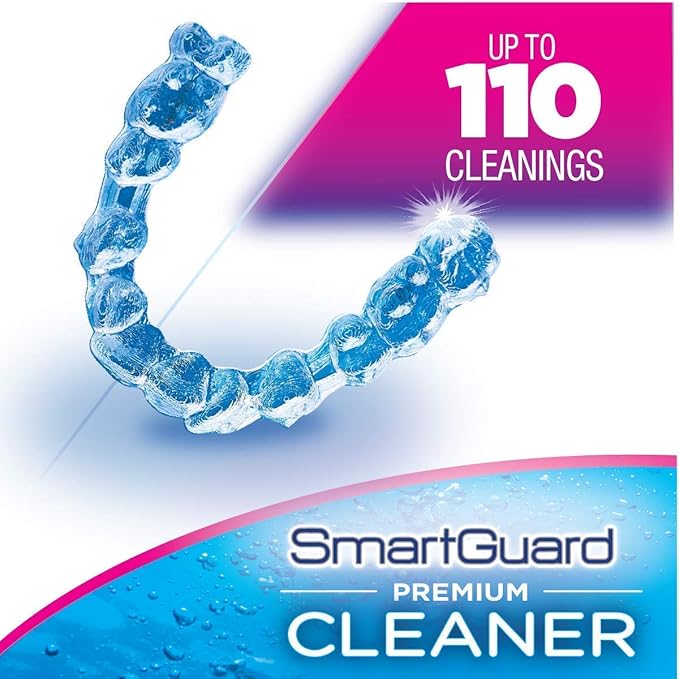 SmartGuard Premium Cleaner Crystals –- Removes Stain, Plaque & Bad Odor from - Image 7