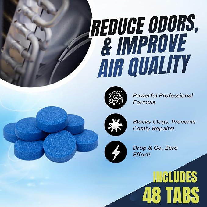 Air Pure Drain Pan Tabs - Image 2