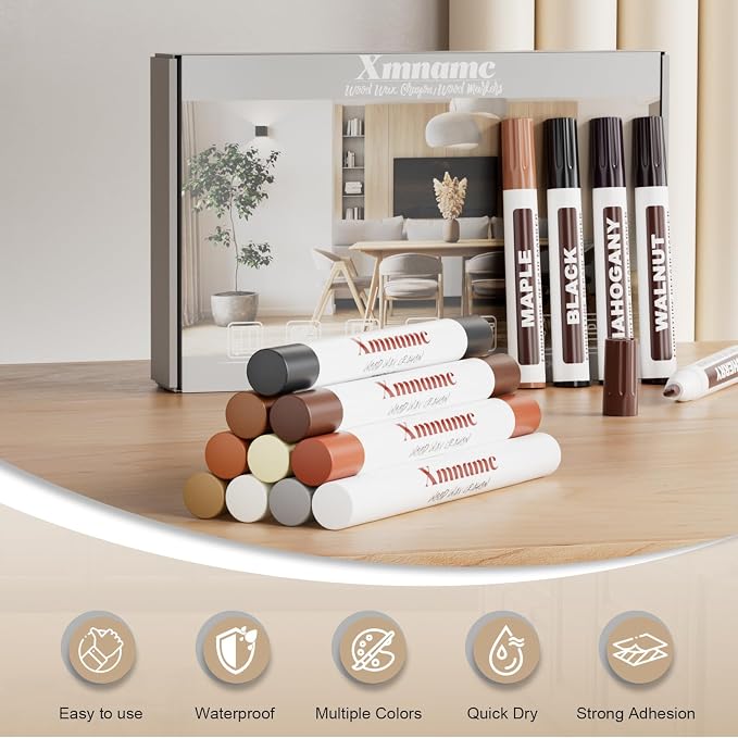 Wood Furniture Repair Kit - Image 6