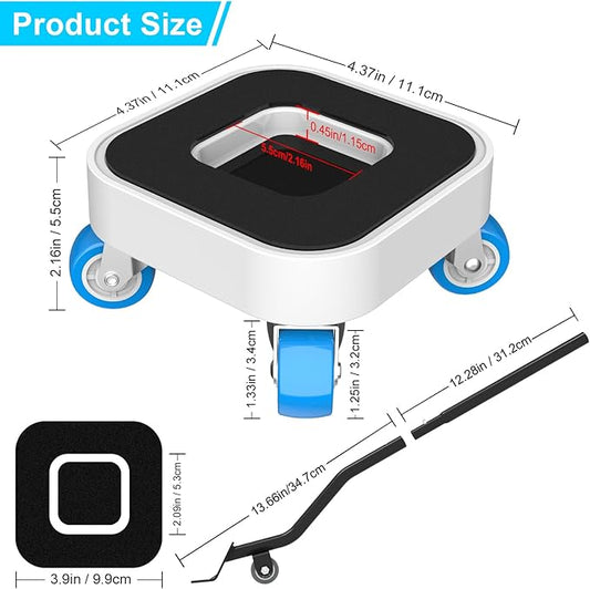 New Upgrade Furniture Sliders, Furniture Dolly - Image 2