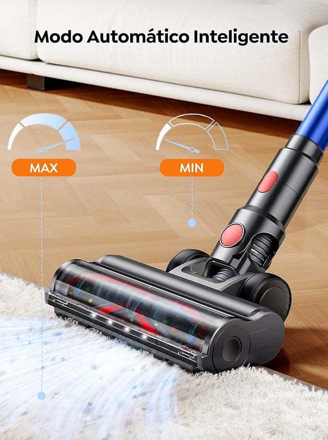 Cordless Vacuum Cleaner, 650W - Image 6