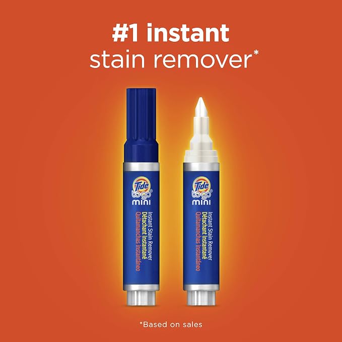 Tide to Go Mini Instant Stain Remover - Image 7