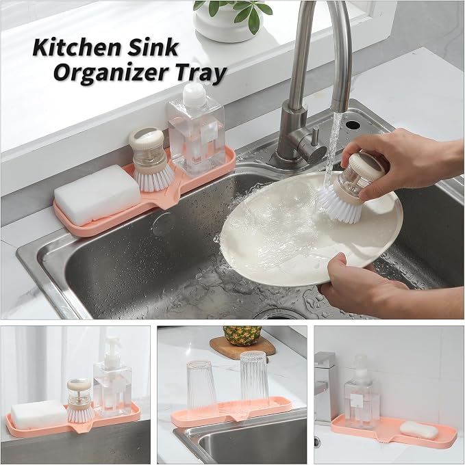 Silicone Bathroom Soap Dishes - Image 4