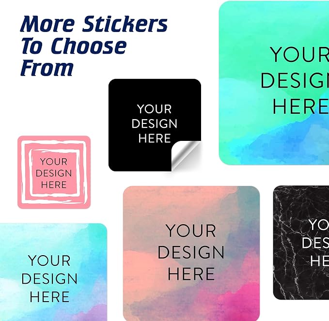 5-1000 Custom Vinyl Stickers - Image 7