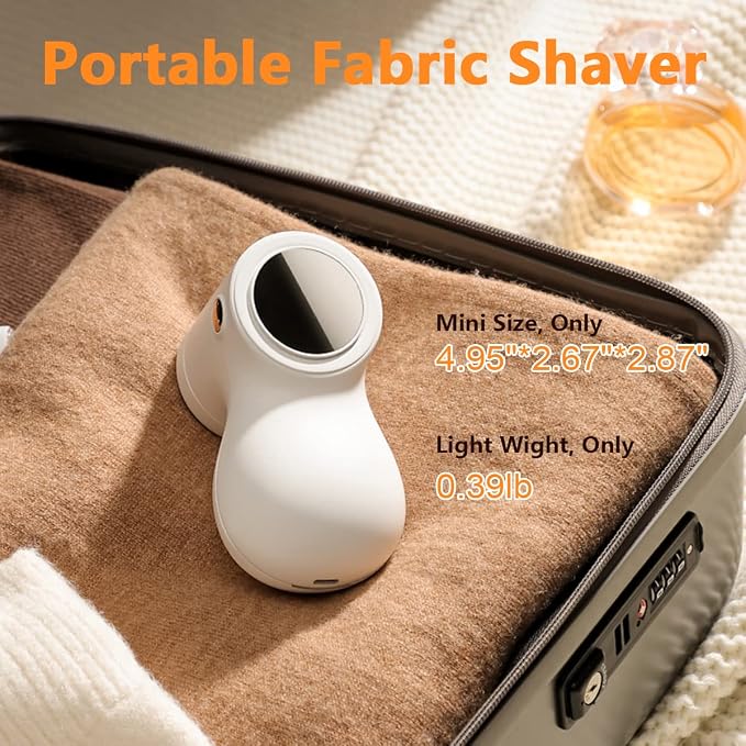  Fabric Shaver, coldSky Lint Remover - Image 6