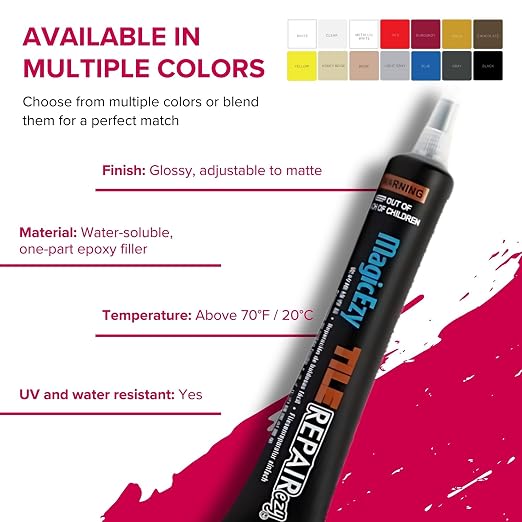 MagicEzy Tile RepairEzy Tile Repair Kit - Image 5